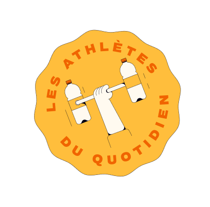 Logo Athlètes
