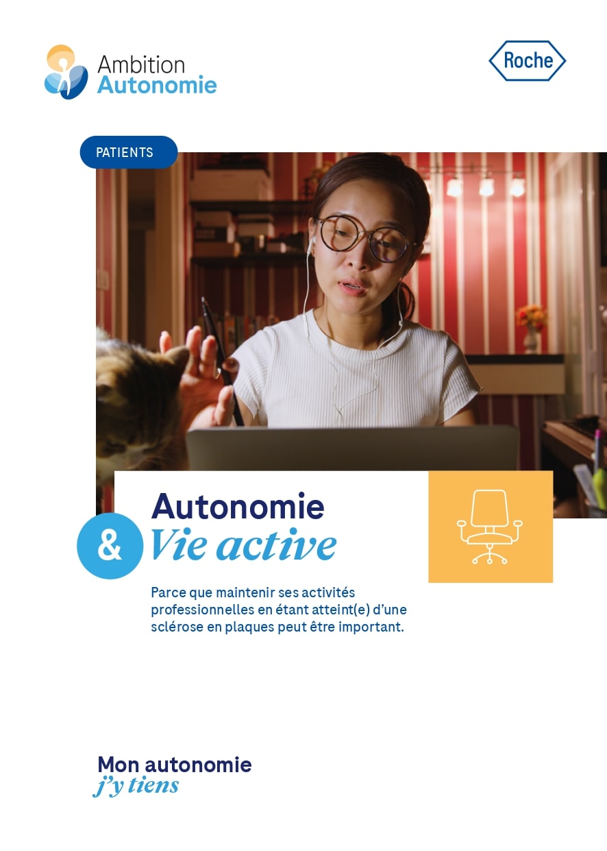 Brochure Autonomie et vie active - pdf - Lien de téléchargement 