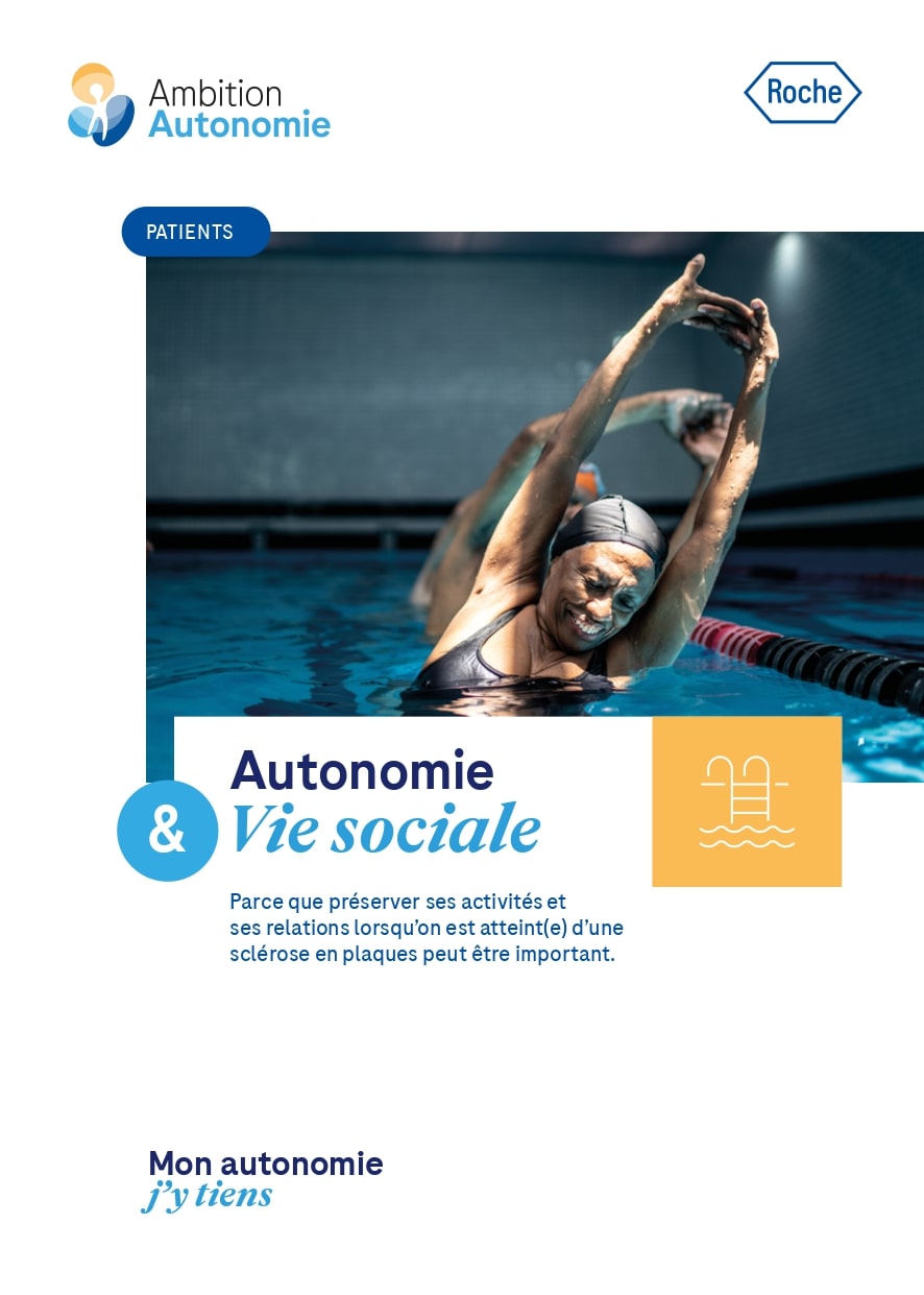 Brochure Autonomie et vie social - pdf - Lien de téléchargement 